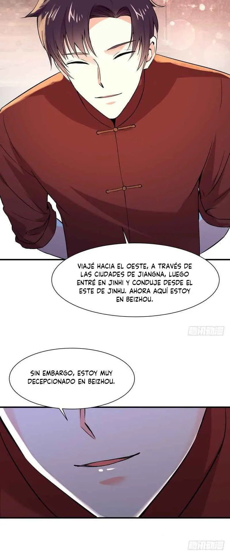 Rebirth: City Deity - Capítulo 42 - Página 14 - LectorTMOo