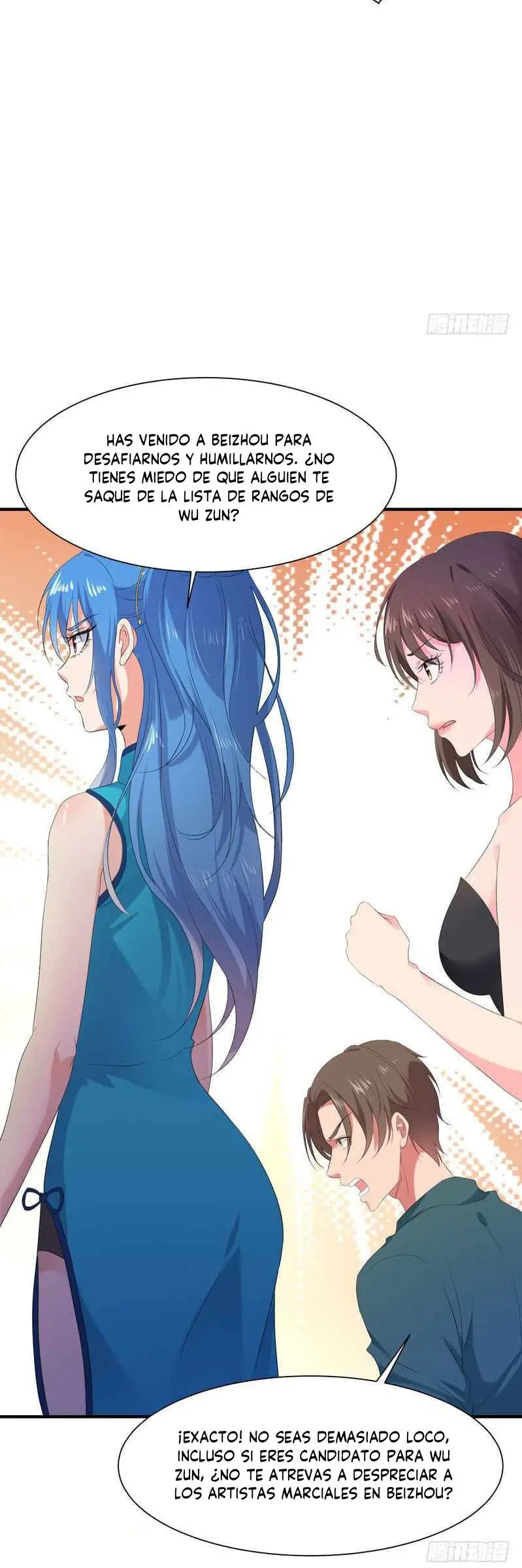 Rebirth: City Deity - Capítulo 42 - Página 17 - LectorTMOo