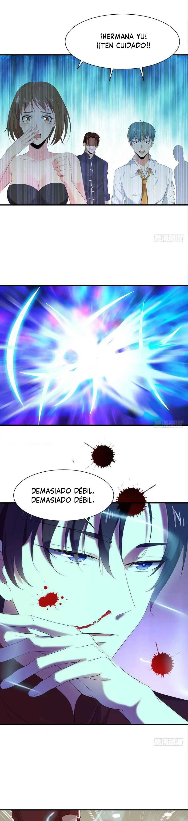 Rebirth: City Deity - Capítulo 42 - Página 21 - LectorTMOo