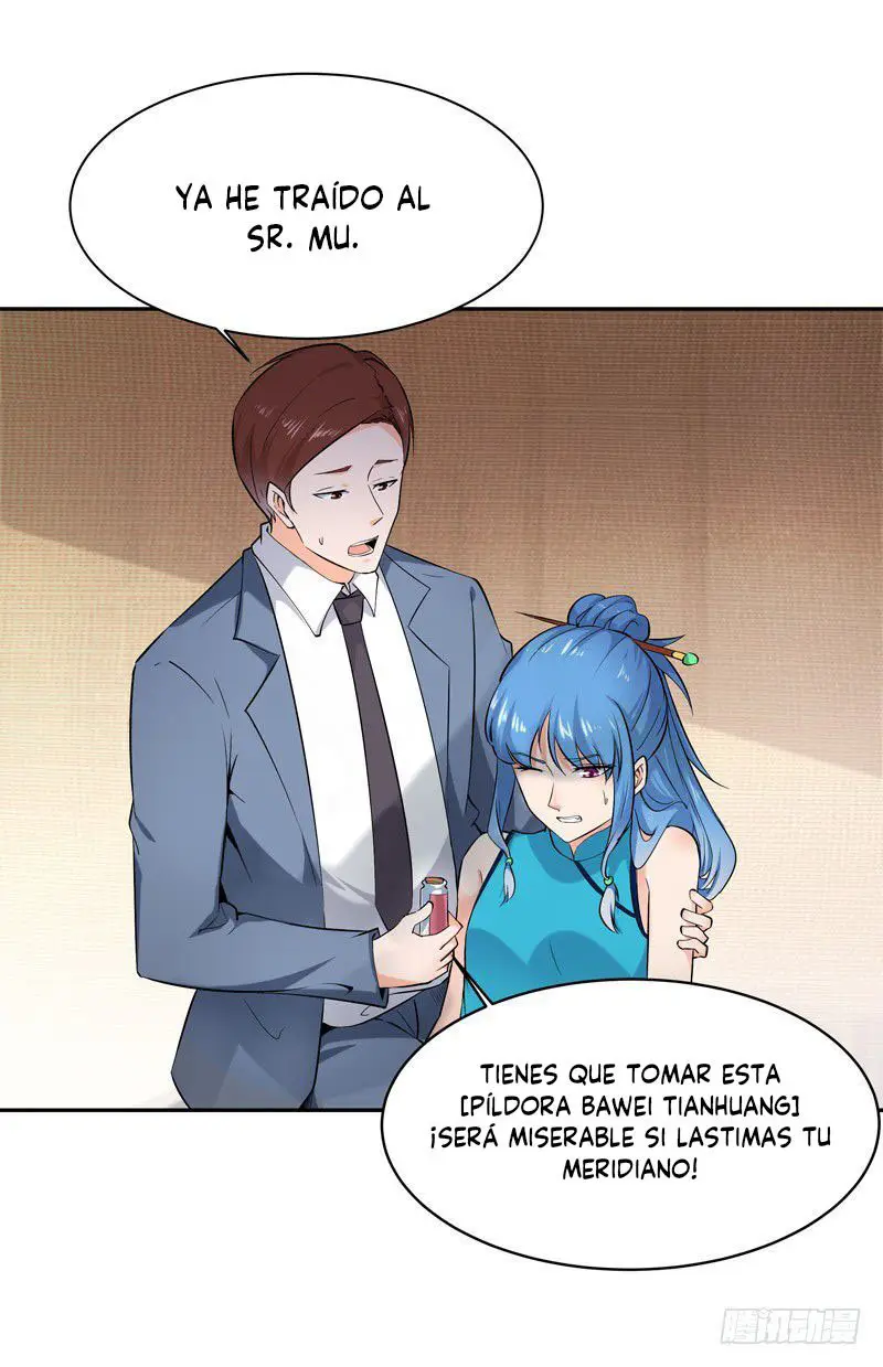 Rebirth: City Deity - Capítulo 43 - Página 9 - LectorTMOo