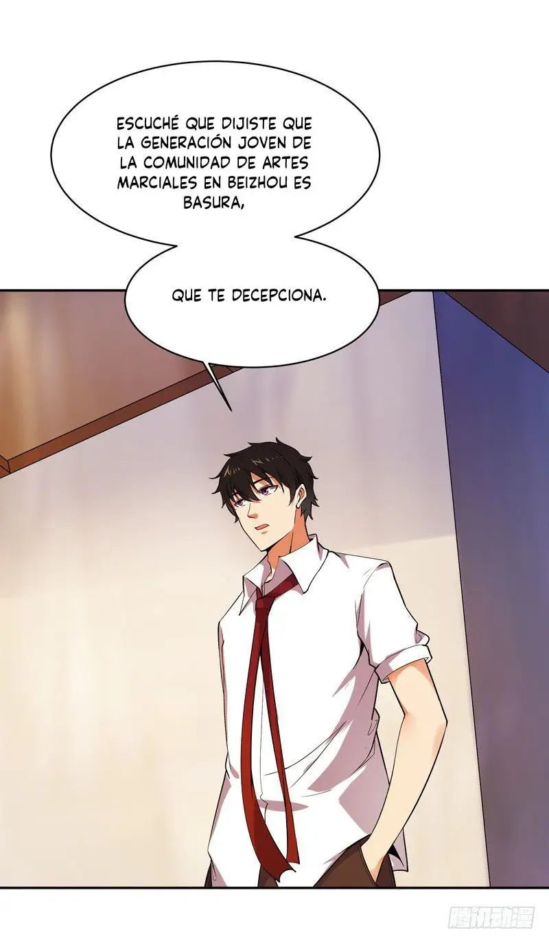 Rebirth: City Deity - Capítulo 43 - Página 11 - LectorTMOo