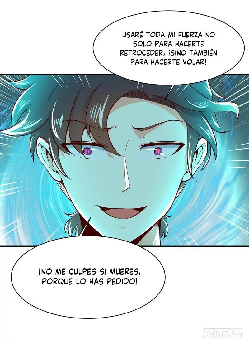Rebirth: City Deity - Capítulo 43 - Página 15 - LectorTMOo