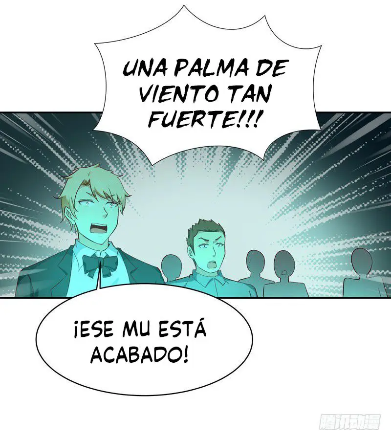 Rebirth: City Deity - Capítulo 43 - Página 17 - LectorTMOo