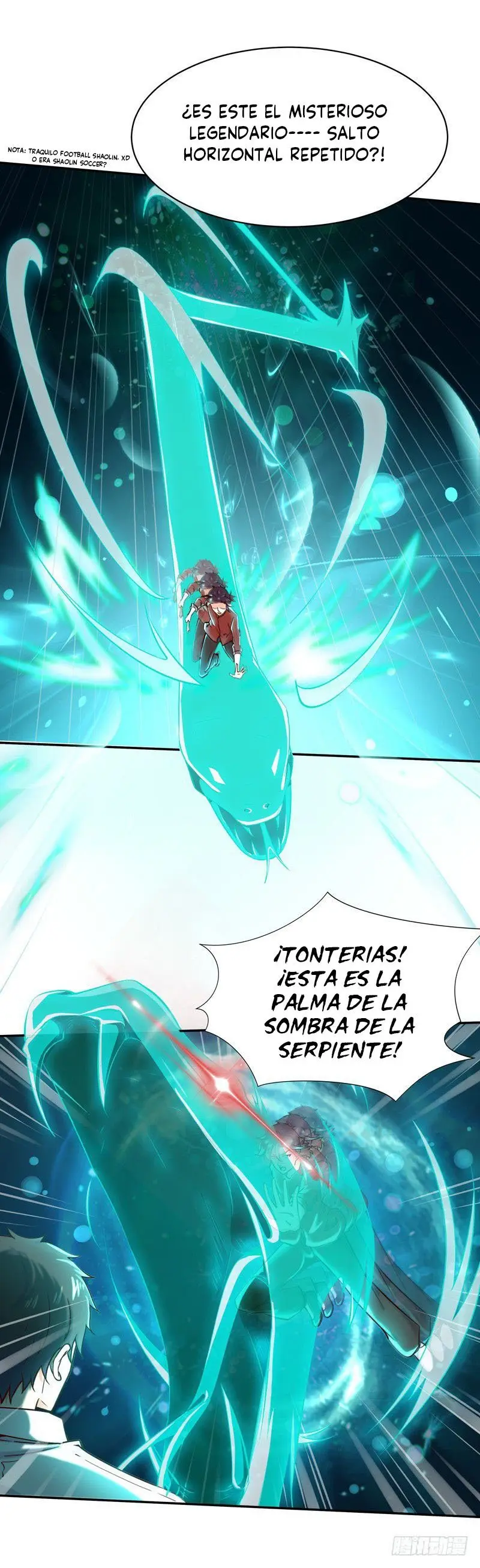 Rebirth: City Deity - Capítulo 43 - Página 19 - LectorTMOo