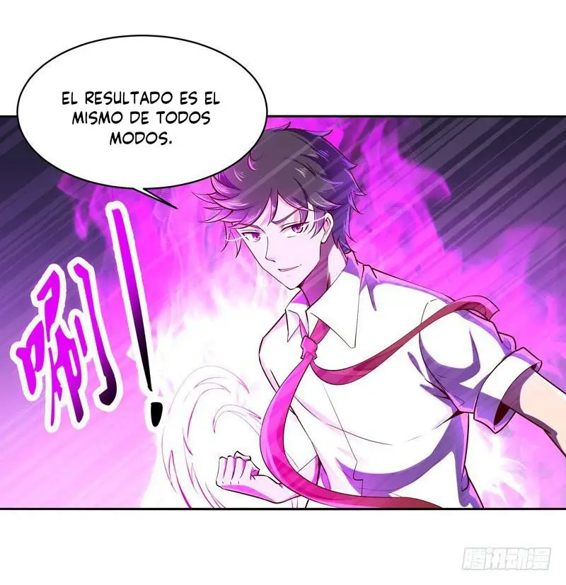 Rebirth: City Deity - Capítulo 43 - Página 21 - LectorTMOo