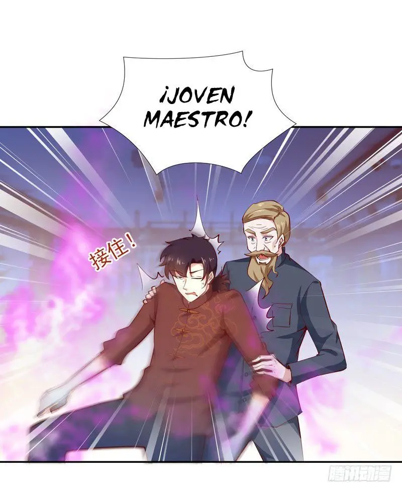 Rebirth: City Deity - Capítulo 43 - Página 26 - LectorTMOo