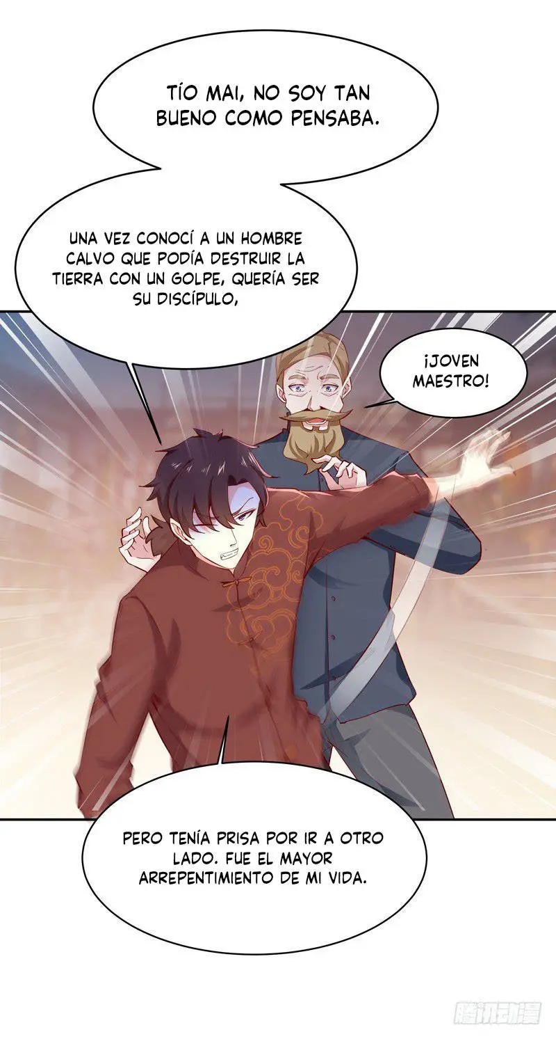 Rebirth: City Deity - Capítulo 43 - Página 28 - LectorTMOo