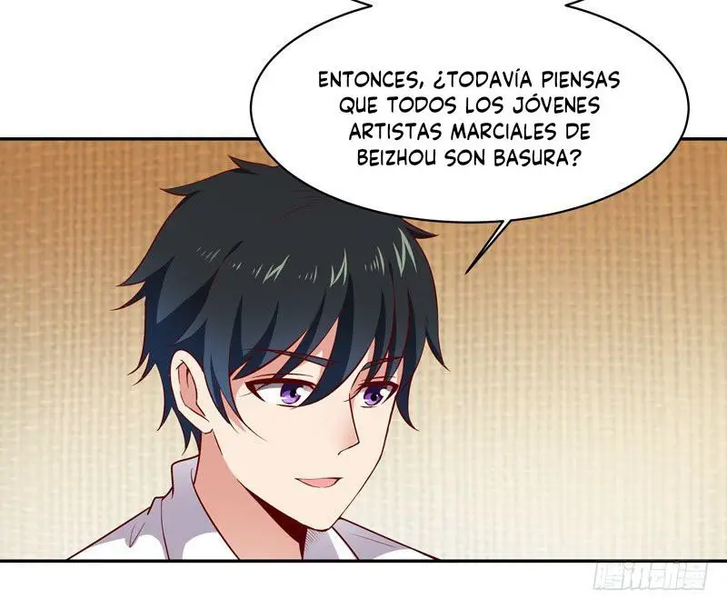Rebirth: City Deity - Capítulo 43 - Página 30 - LectorTMOo