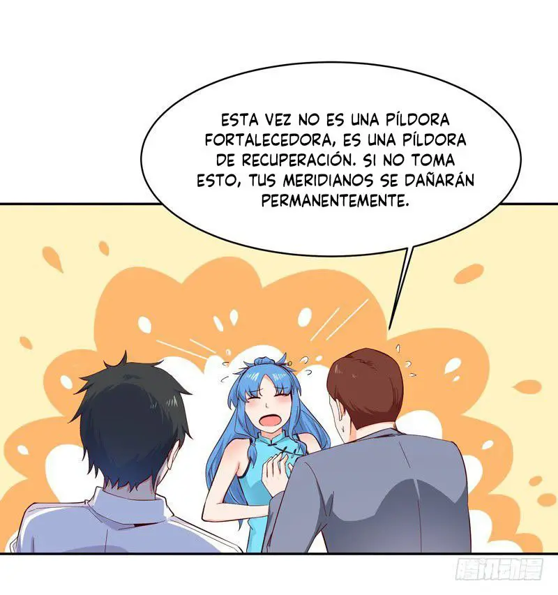 Rebirth: City Deity - Capítulo 43 - Página 35 - LectorTMOo