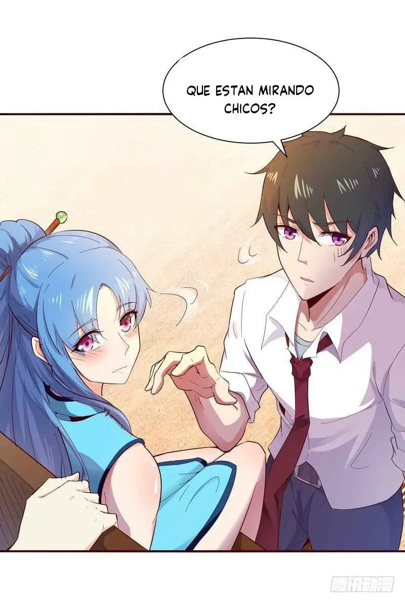 Rebirth: City Deity - Capítulo 44 - Página 10 - LectorTMOo
