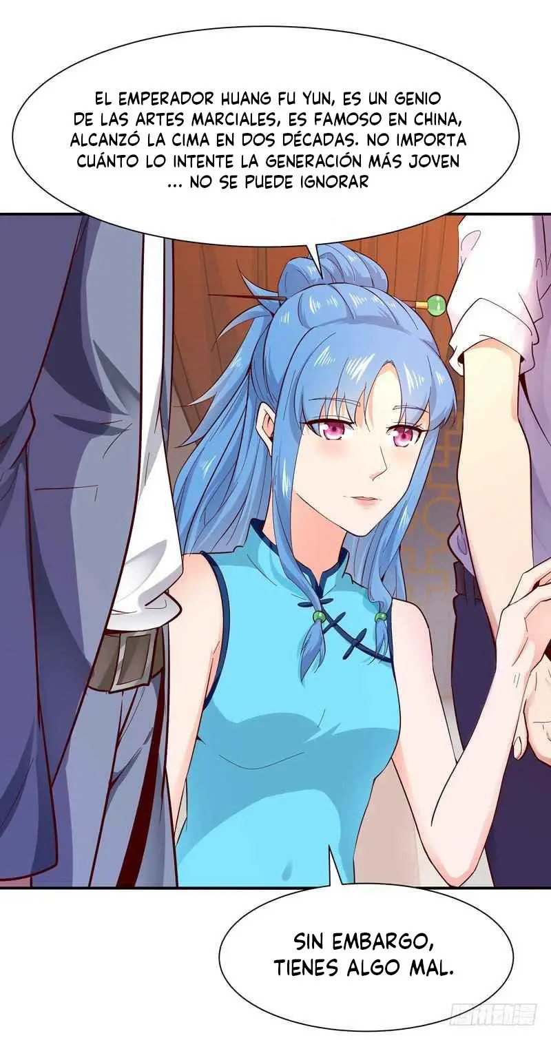 Rebirth: City Deity - Capítulo 44 - Página 15 - LectorTMOo