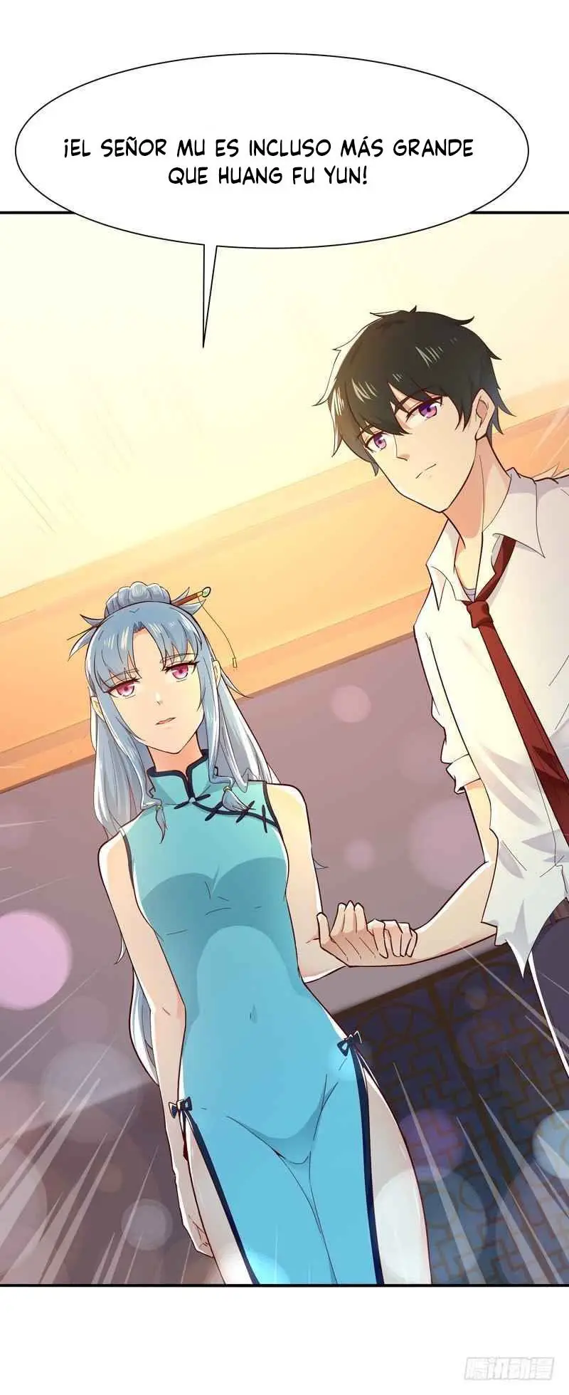 Rebirth: City Deity - Capítulo 44 - Página 16 - LectorTMOo