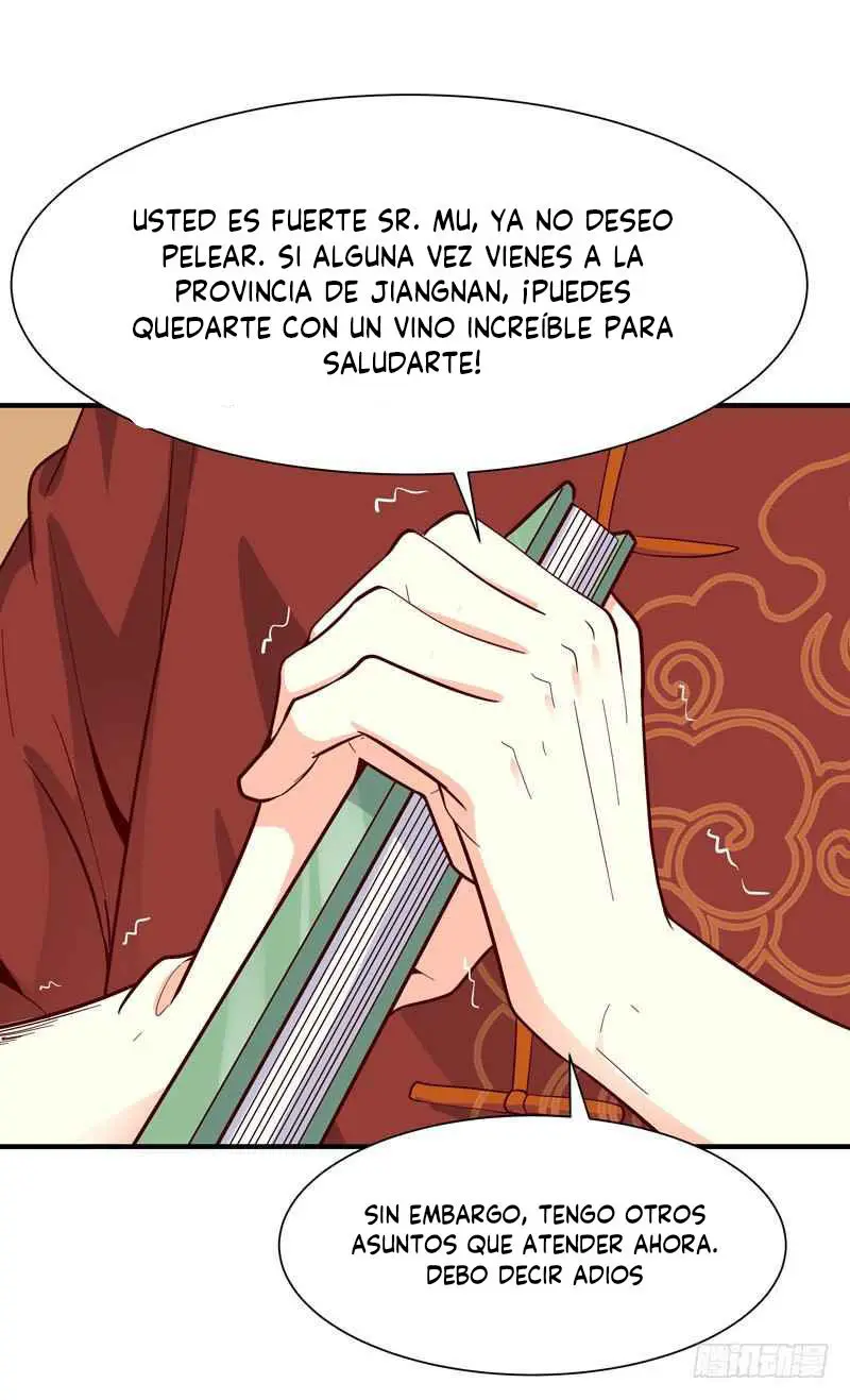 Rebirth: City Deity - Capítulo 44 - Página 23 - LectorTMOo
