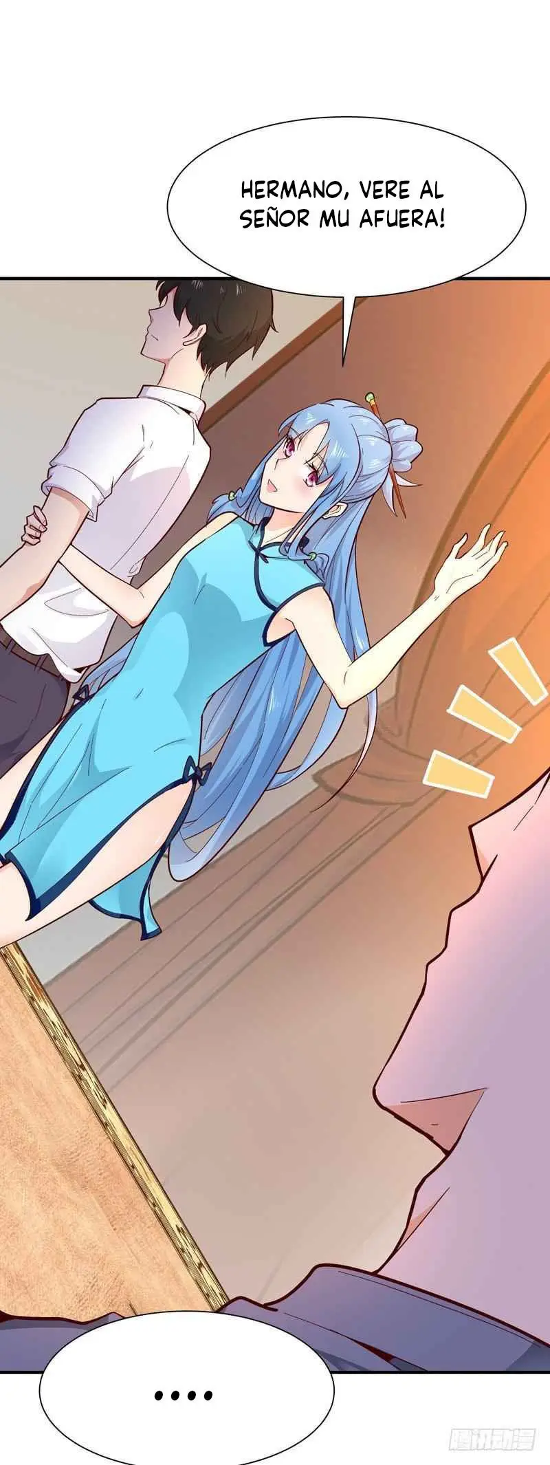 Rebirth: City Deity - Capítulo 44 - Página 27 - LectorTMOo
