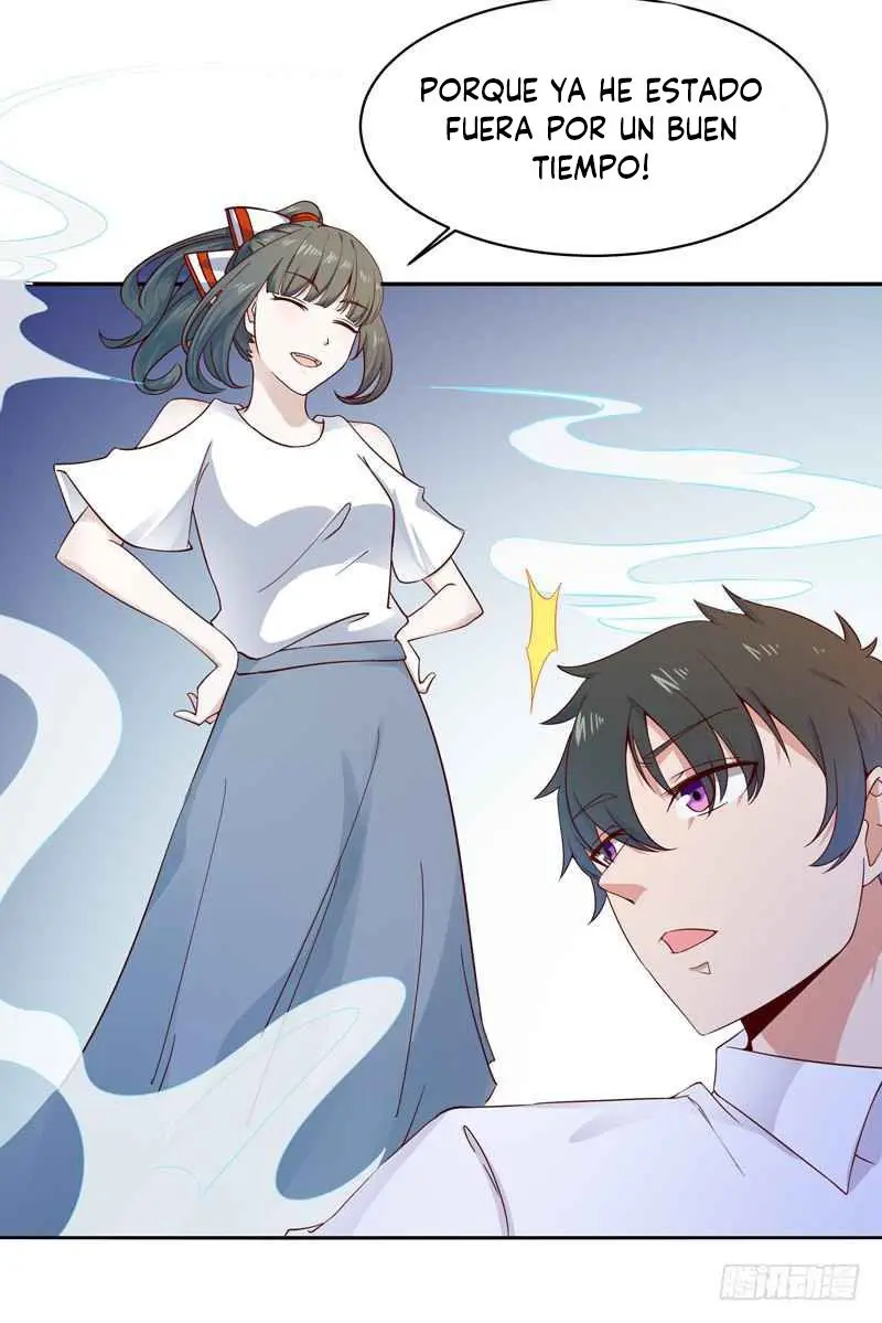 Rebirth: City Deity - Capítulo 45 - Página 7 - LectorTMOo