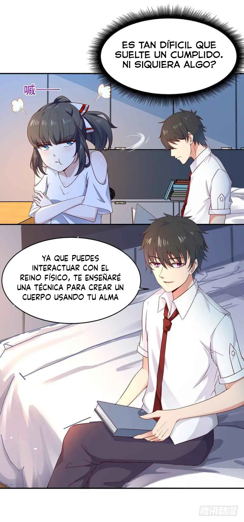 Rebirth: City Deity - Capítulo 45 - Página 19 - LectorTMOo