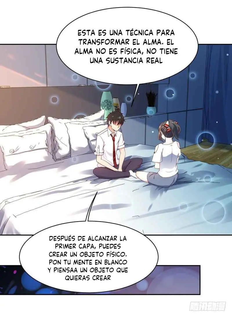Rebirth: City Deity - Capítulo 45 - Página 24 - LectorTMOo