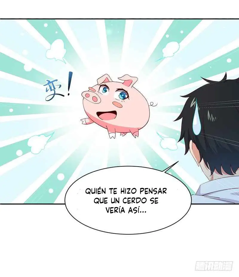 Rebirth: City Deity - Capítulo 45 - Página 28 - LectorTMOo