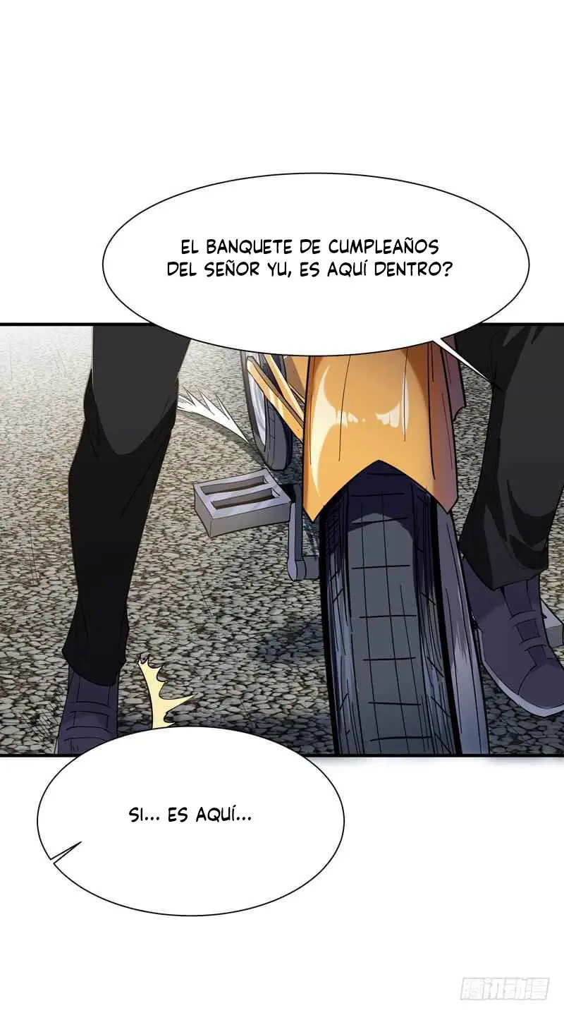 Rebirth: City Deity - Capítulo 46 - Página 13 - LectorTMOo