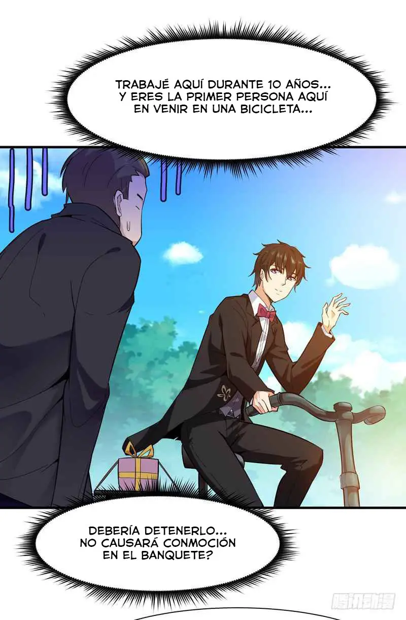 Rebirth: City Deity - Capítulo 46 - Página 14 - LectorTMOo