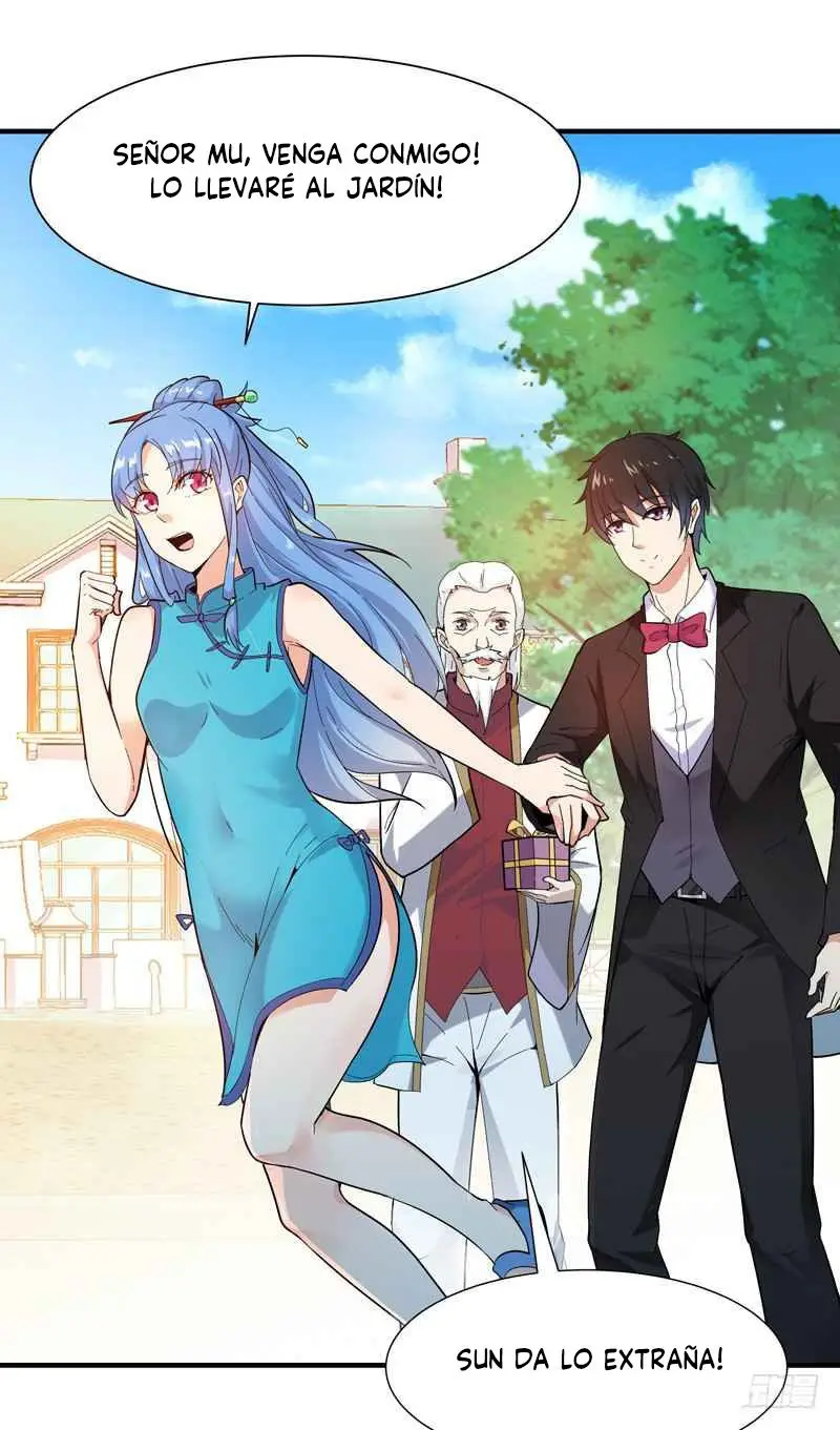 Rebirth: City Deity - Capítulo 46 - Página 17 - LectorTMOo
