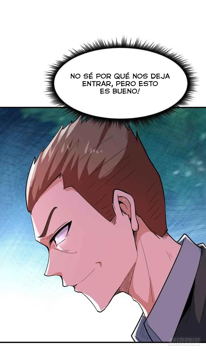 Rebirth: City Deity - Capítulo 46 - Página 20 - LectorTMOo