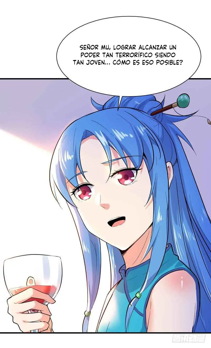 Rebirth: City Deity - Capítulo 46 - Página 22 - LectorTMOo
