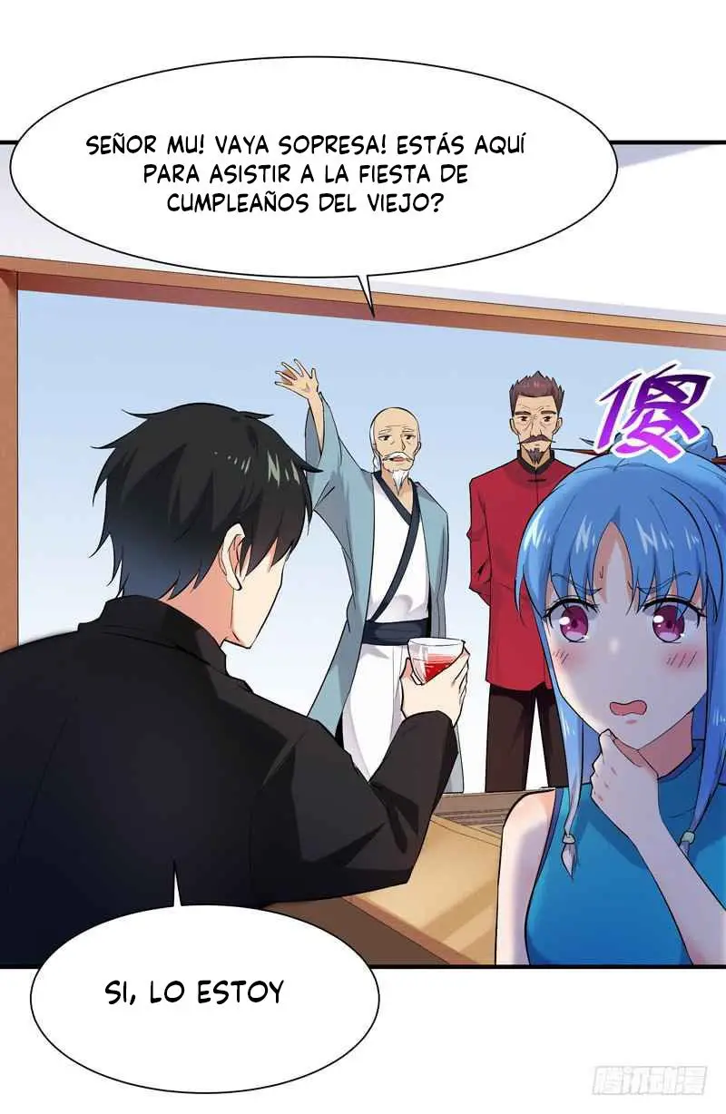 Rebirth: City Deity - Capítulo 46 - Página 27 - LectorTMOo