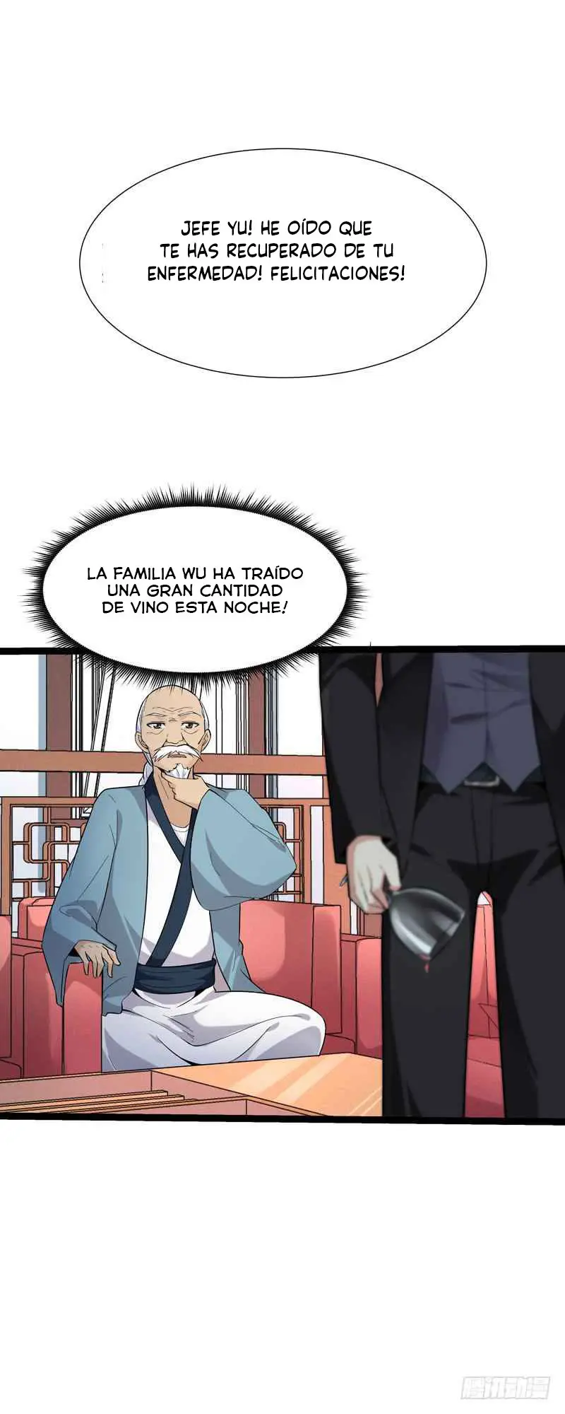 Rebirth: City Deity - Capítulo 46 - Página 34 - LectorTMOo