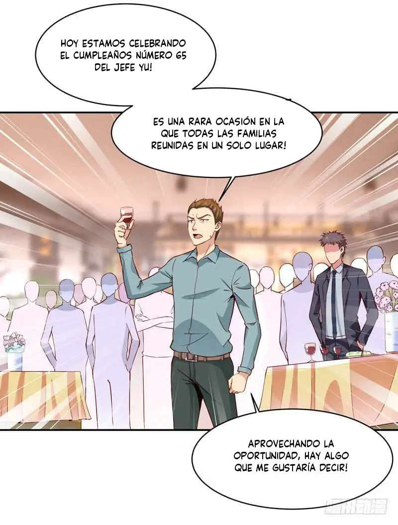 Rebirth: City Deity - Capítulo 47 - Página 3 - LectorTMOo
