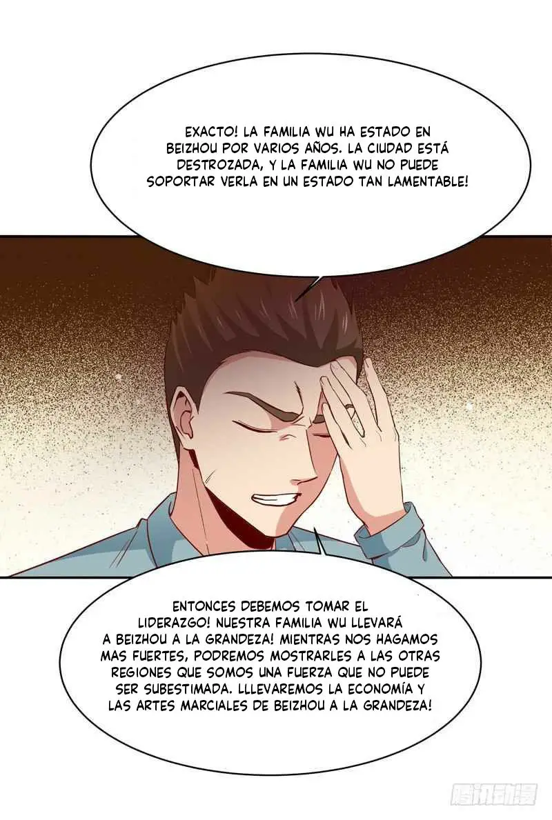 Rebirth: City Deity - Capítulo 47 - Página 12 - LectorTMOo