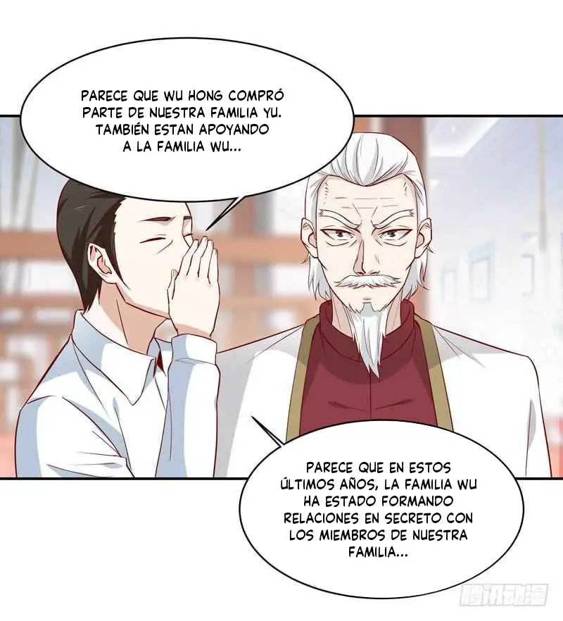 Rebirth: City Deity - Capítulo 47 - Página 17 - LectorTMOo