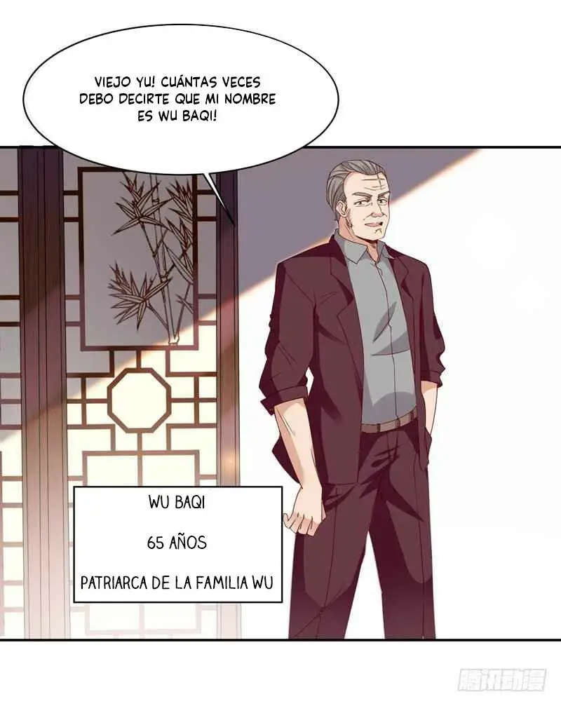Rebirth: City Deity - Capítulo 47 - Página 27 - LectorTMOo