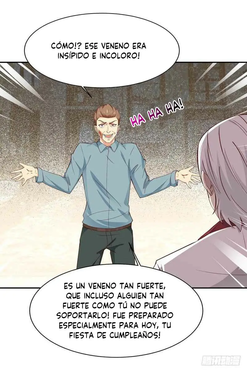 Rebirth: City Deity - Capítulo 47 - Página 35 - LectorTMOo