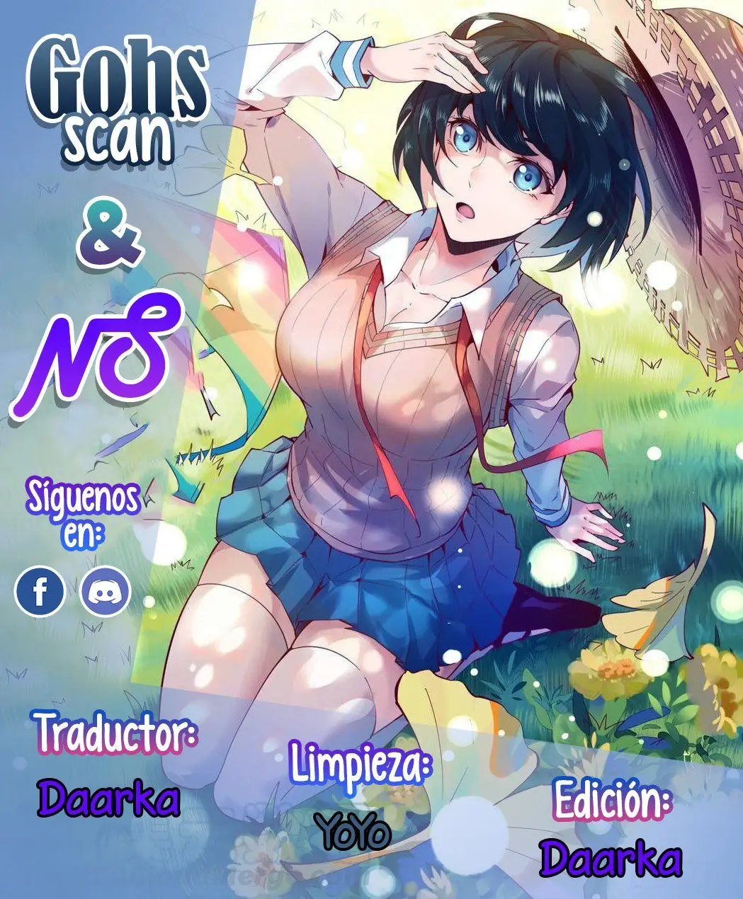 Rebirth: City Deity - Capítulo 48 - Página 1 - LectorTMOo