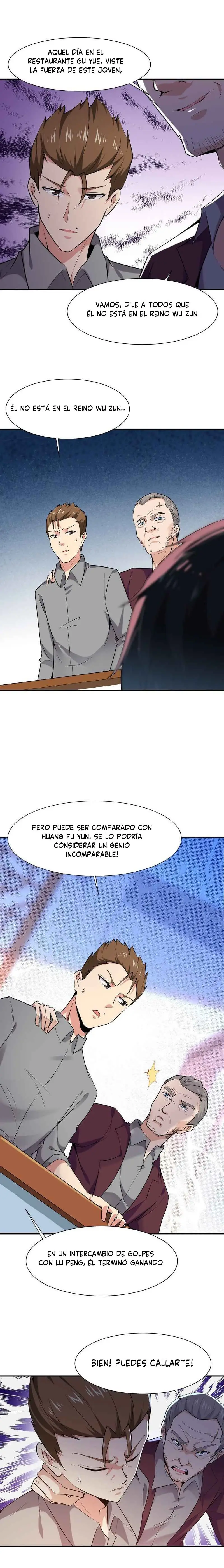 Rebirth: City Deity - Capítulo 48 - Página 3 - LectorTMOo