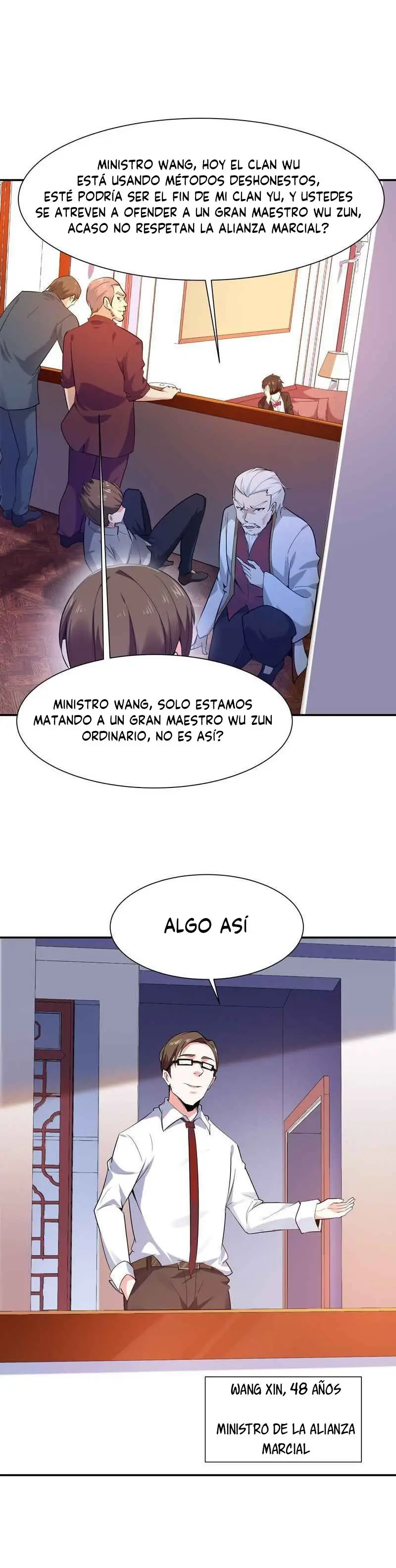 Rebirth: City Deity - Capítulo 48 - Página 4 - LectorTMOo
