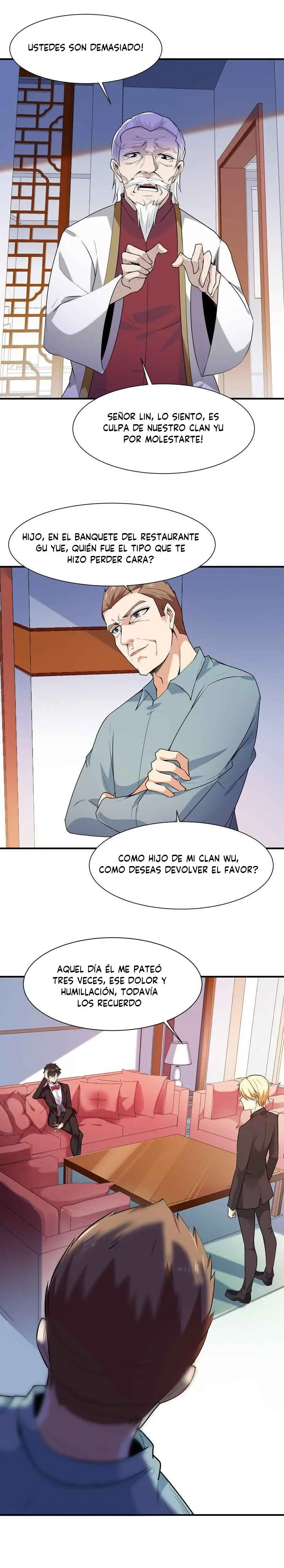 Rebirth: City Deity - Capítulo 48 - Página 5 - LectorTMOo
