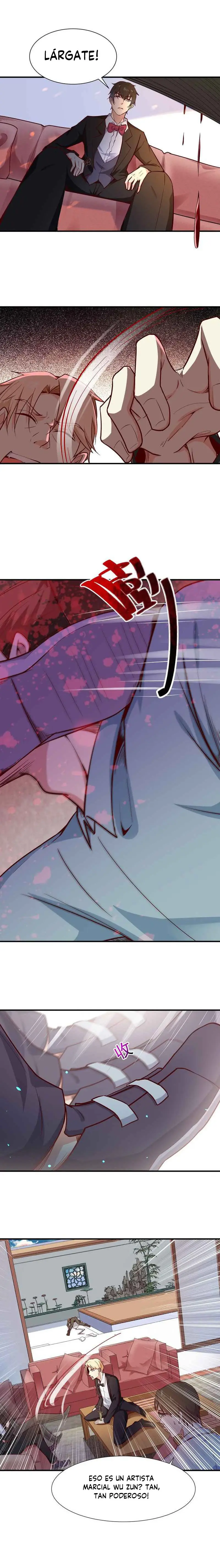 Rebirth: City Deity - Capítulo 48 - Página 9 - LectorTMOo