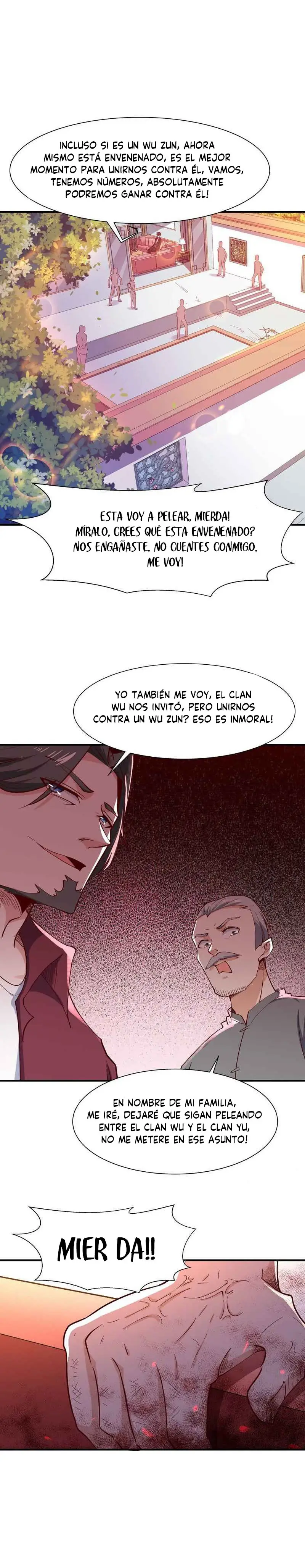 Rebirth: City Deity - Capítulo 48 - Página 10 - LectorTMOo