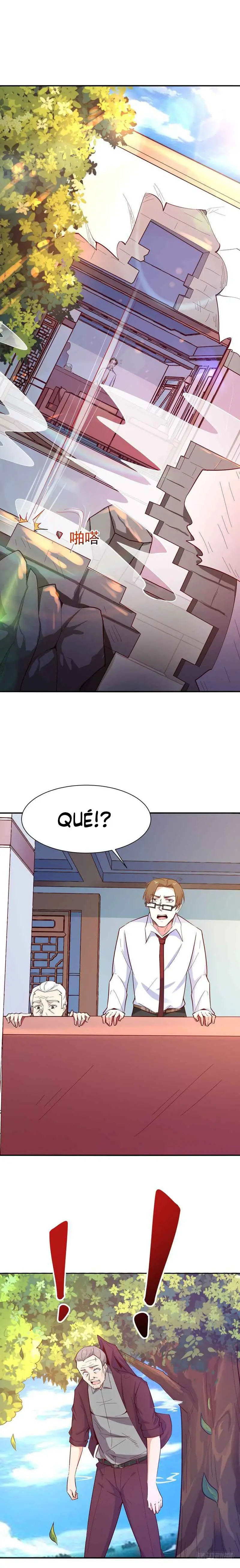Rebirth: City Deity - Capítulo 48 - Página 13 - LectorTMOo