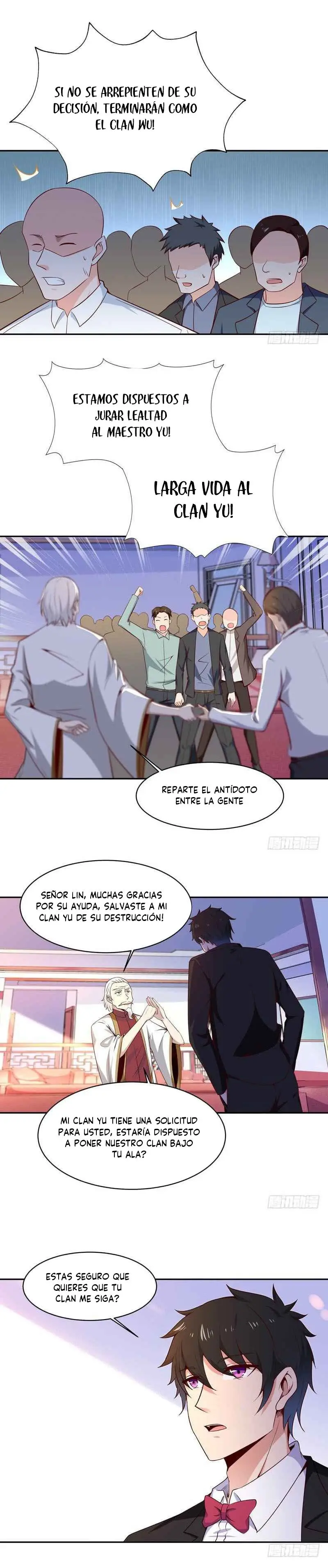 Rebirth: City Deity - Capítulo 49 - Página 4 - LectorTMOo