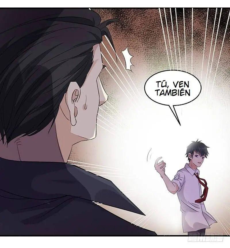 Rebirth: City Deity - Capítulo 5 - Página 13 - LectorTMOo