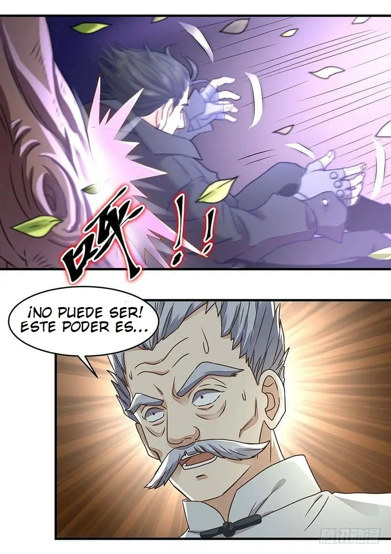 Rebirth: City Deity - Capítulo 5 - Página 19 - LectorTMOo
