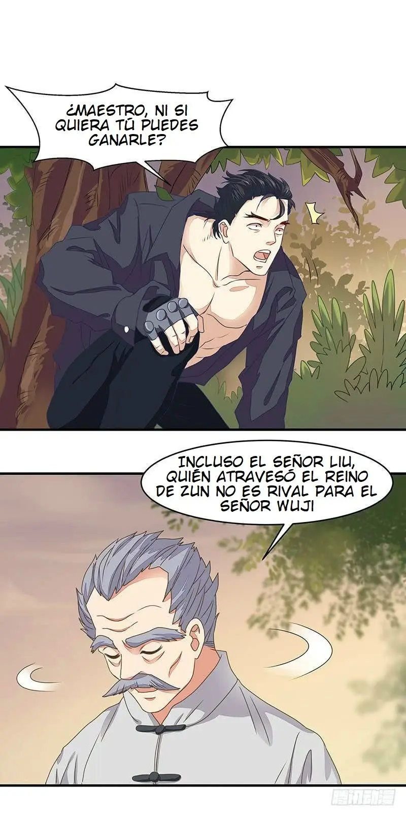 Rebirth: City Deity - Capítulo 5 - Página 21 - LectorTMOo