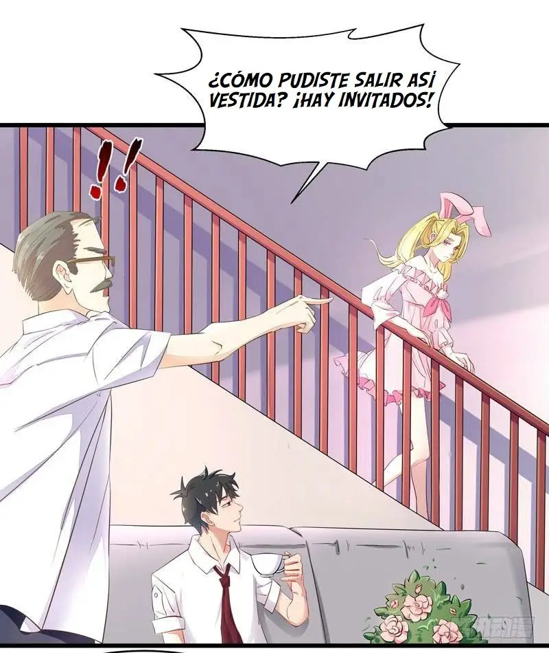 Rebirth: City Deity - Capítulo 6 - Página 16 - LectorTMOo