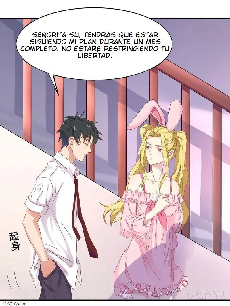 Rebirth: City Deity - Capítulo 6 - Página 23 - LectorTMOo