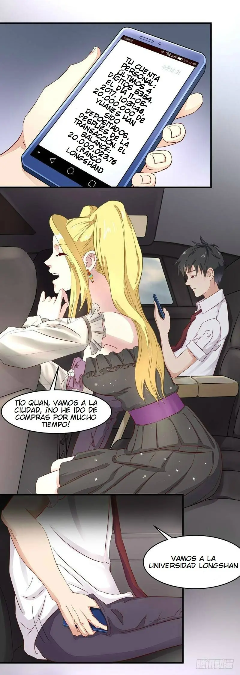 Rebirth: City Deity - Capítulo 6 - Página 32 - LectorTMOo