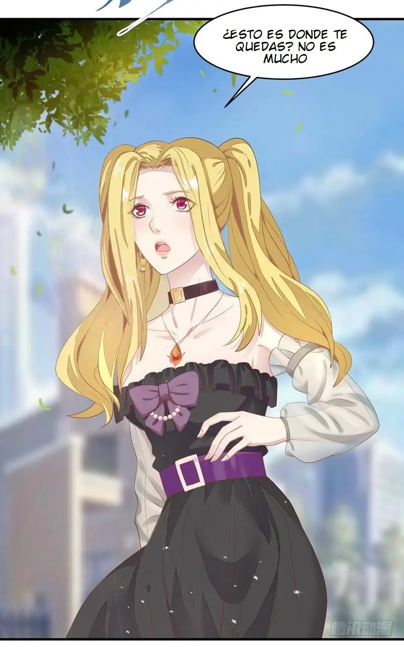 Rebirth: City Deity - Capítulo 7 - Página 18 - LectorTMOo