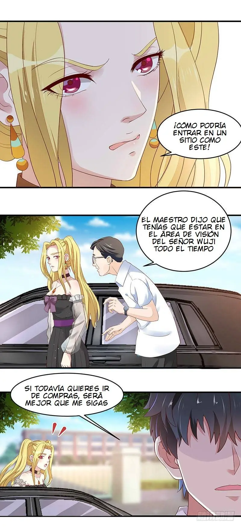 Rebirth: City Deity - Capítulo 7 - Página 23 - LectorTMOo
